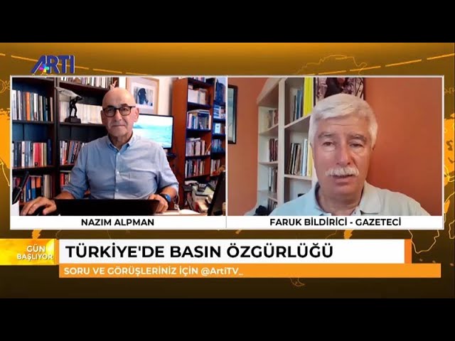 CHP 37. Kurultayı ve medyada yapılacak değişikliklerle ilgili kanun / Artı TV