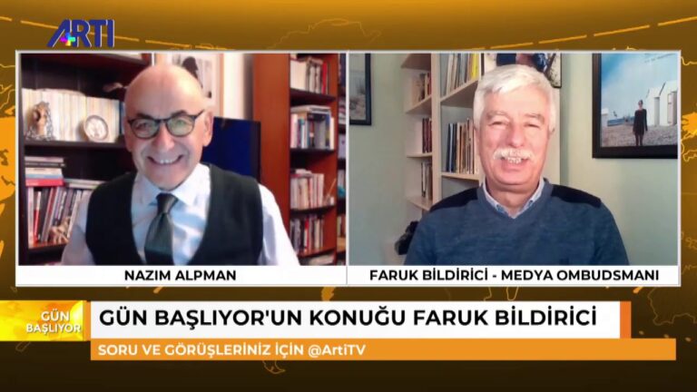 Bir siyasi partinin binasında dinleme aletleri bulunması haberdir / Artı TV