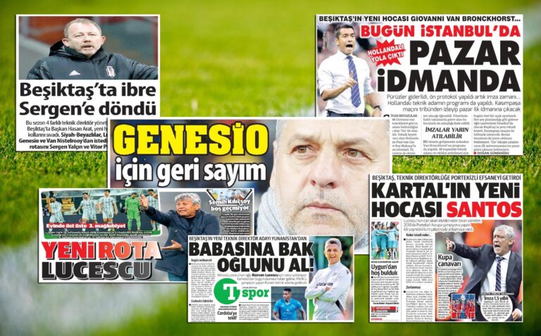 Futbol medyası, Santos’u nasıl atladı?